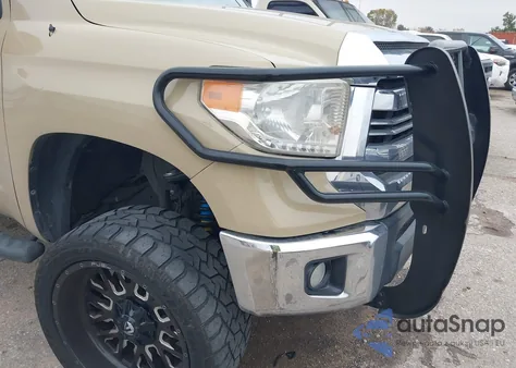 2017 Toyota Tundra Sr5 5.7L V8 from USA, damaged, VIN 5TFEW5F17HX217372